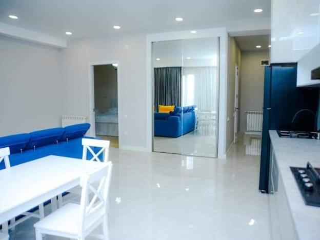 D-S Apartament In Kutaisi Dış mekan fotoğraf